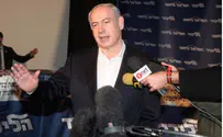 Netanyahu: Left, Hareidim Plotting against Me