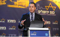 Erdan: Likud Didn't Attack Bennett