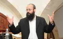 Bayit Yehudi's Rabbi Horowitz Courts Chabad Vote