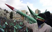 Iranian Weapons Support for Hamas Shows No Signs of Slowing