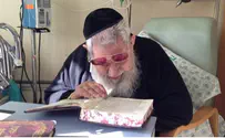 Rabbi Ovadia Yosef Released from Hospital