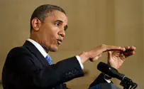 Obama: Israel Justified in Stopping Weapons Transfer