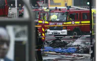 South London Helicopter Crash Kills Two and Paralyzes City