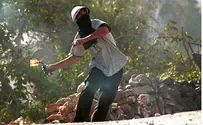 IDF Foils Terror Attack in Samaria