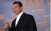 Schwarzenegger Seeks Assistance of Jewish Rights Group