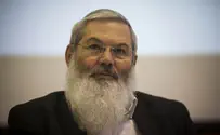 Coalition Talks: Rabbi Ben-Dahan to Head Religious Services