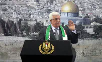 Abbas: We Want to Talk, But the Ball is in Israel's Court