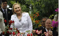 Video: Bidding Farewell, Clinton Calls Tenure 'Bittersweet'