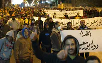 Two People Killed as Egypt Clashes Continue for Fifth Day