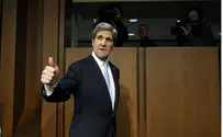 US Senate Committee Approves Kerry Nomination
