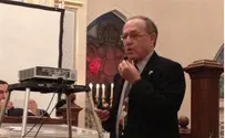 Prof. Dershowitz: Thank G-d for Israel's Military Strength