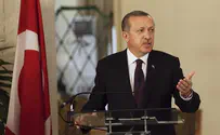 Erdogan Thanks Israel for Actions Following Mine Disaster