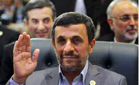 Ahmadinejad: Iran Ready to 'March on Israel, Wipe It Out'