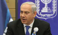 Netanyahu: Israel Acting to Deny Hizbullah Syrian Arms