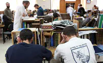 IDF to Cancel Draft Notices for First Year Hesder Students