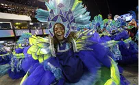 Rio's Jews 'Fleeing Carnival'