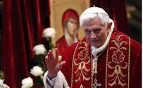 Pope Benedict XVI Announces Resignation