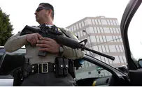Gunman Kills Two in U.S. Courthouse