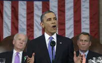 Obama in State of the Union: I'll Veto New Iran Sanctions