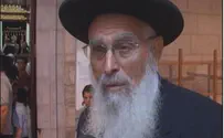 Zionist Rabbi: Hareidi Cities should Guard Themselves