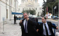 Lieberman Denies Charges; Trial Set for April 25