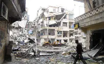 Rebel Aleppo Strike 'Mimics Ruthlessness of Assad'