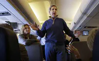 John Kerry in London on First Official Trip
