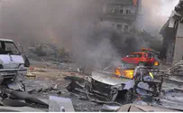 Syria Jihadists Claim Bus Bombing on Hama Factory
