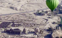 Egyptian Hot Air Balloon Crash Kills 19