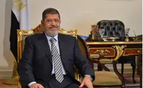 In Court, Morsi Launches Tirade Against Successor Sisi