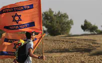 Watch: Behind the Scenes of the March for Gush Katif