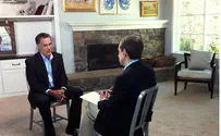 Romney Gives First Post-Election Interview