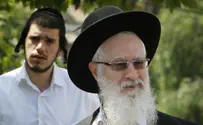 Thousands Unite in Prayer for Rabbi Yaakov Yosef