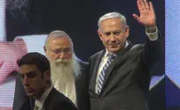 Netanyahu Sings Praise of Rabbi Druckman, Religious Zionism