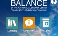 Smartphone App Helps to ‘Balance’ Alzheimer’s 