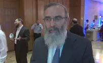 Rabbi Stav: We Want a Friendlier Rabbinate