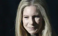 Barbra Streisand to Perform in Israel to Honor Pres. Peres 
