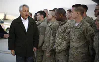 Hagel's Visit to Afghanistan Quickly Turns to Crisis Management