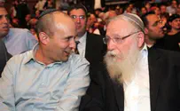 Rabbi Druckman: Attorney General "Harming Democratic Process"