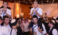 How Palestinian terrorists practice ‘bar mitzvah’
