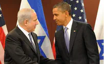 Obama Sees Israel as Responsible for Peace Talks Failing