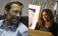 Rabin Granddaughter Attacks Feiglin, Who Threatens Libel Suit