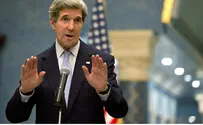 Kerry Arrives in Israel Ahead of Obama Visit