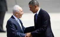 Peres to Obama: America and Israel Share a Destiny