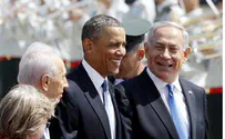 PM Netanyahu Thanks Obama for Upholding Israel ‘Right to Exist’