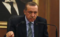Erdogan Accuses Israel of 'Genocide' Over Self-Defense Operation