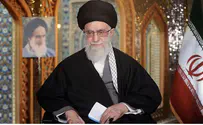 Iranian Supreme Leader: Israel 'Doomed to Collapse'