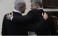 Netanyahu, Lapid Agree on Budget Cuts