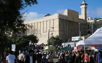 Photos: Old City of Hevron Attracts 15,000 Visitors