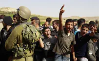 IDF Arrests Five Hamas Leaders in Hevron